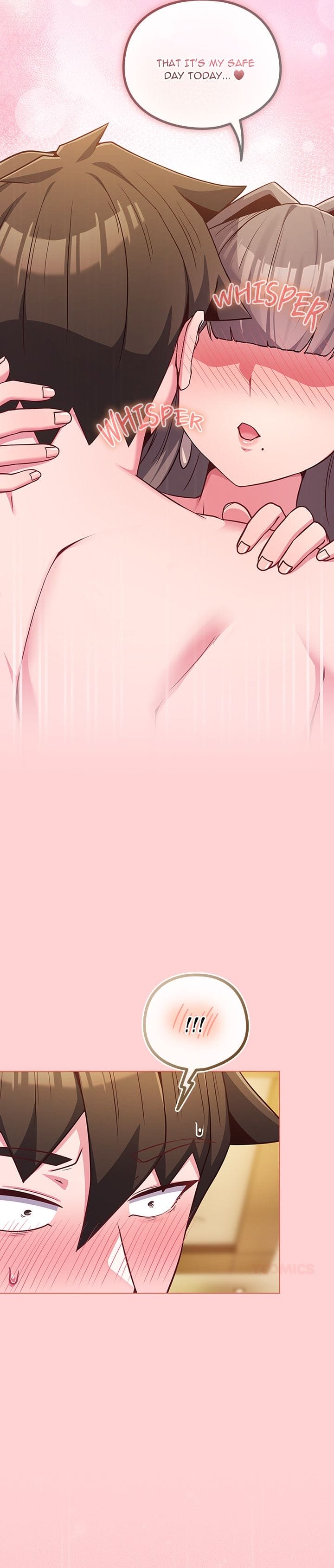 But You’re the Same Age as My Daughter?! Chapter 49 – page 15