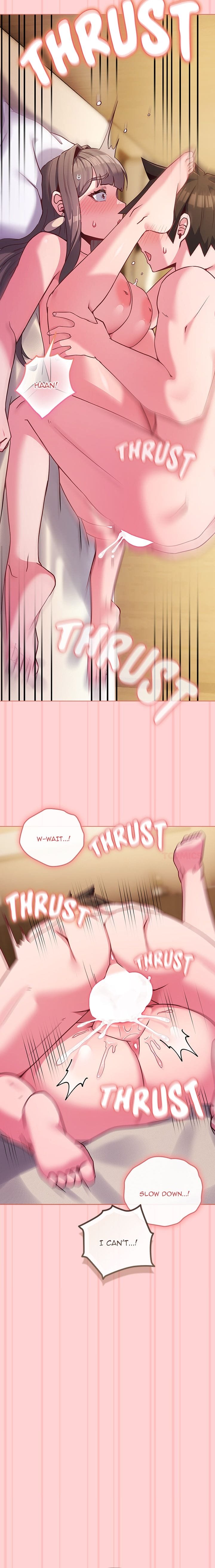 But You’re the Same Age as My Daughter?! Chapter 49 – page 18
