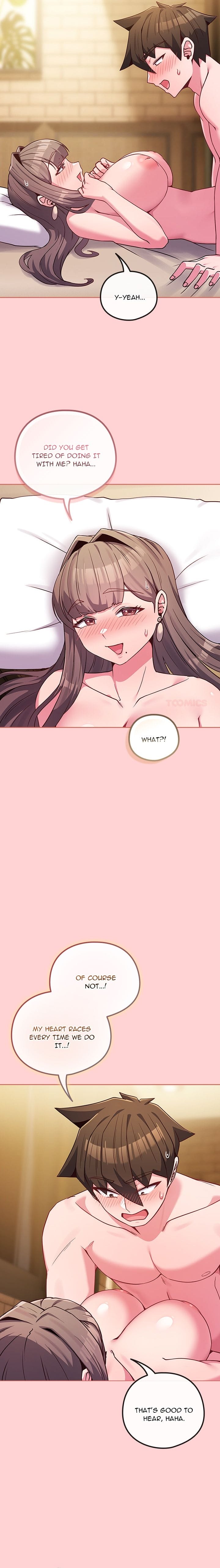 But You’re the Same Age as My Daughter?! Chapter 49 – page 3