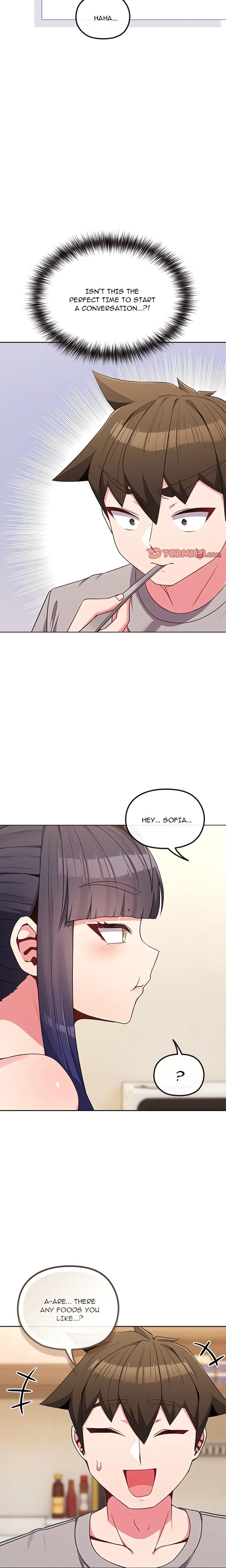 But You’re the Same Age as My Daughter?! Chapter 30 – page 10