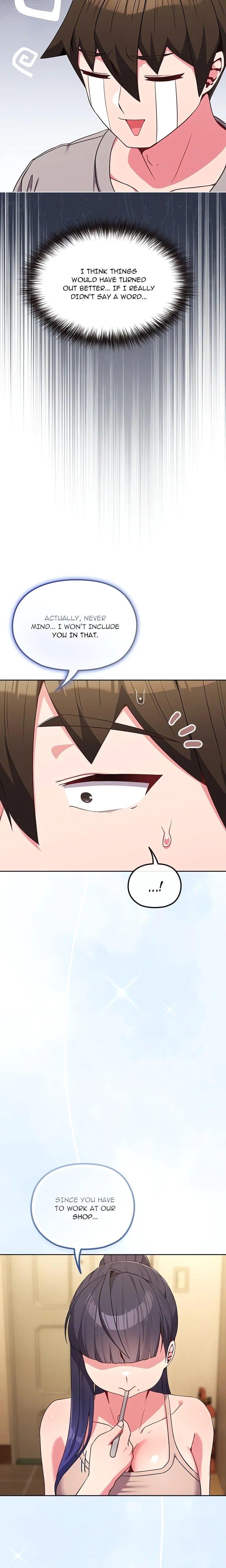 But You’re the Same Age as My Daughter?! Chapter 30 – page 16