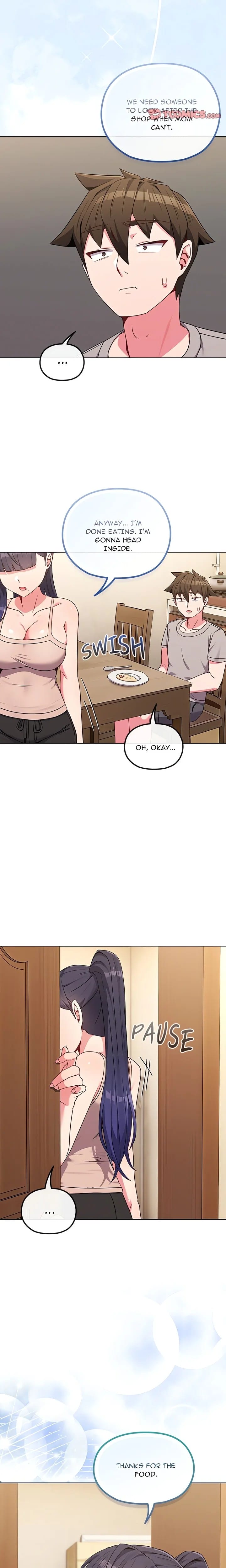 But You’re the Same Age as My Daughter?! Chapter 30 – page 17