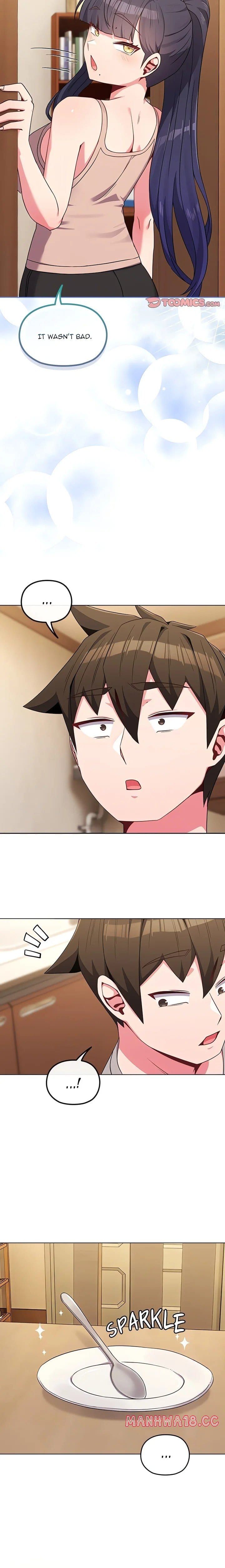 But You’re the Same Age as My Daughter?! Chapter 30 – page 18