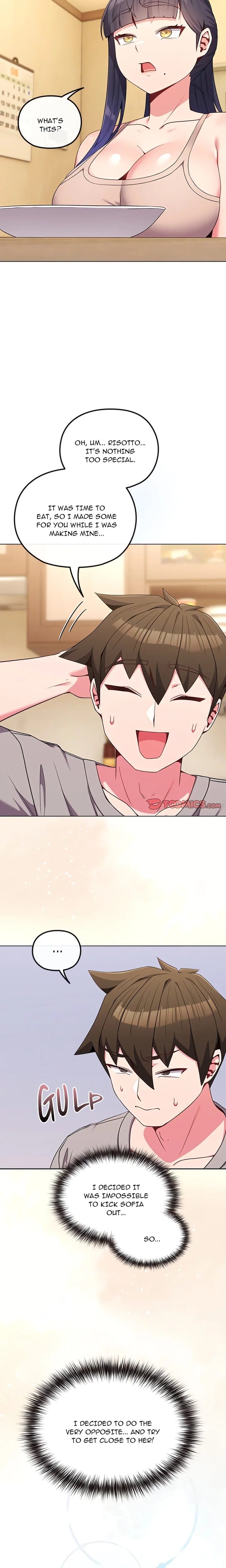 But You’re the Same Age as My Daughter?! Chapter 30 – page 2
