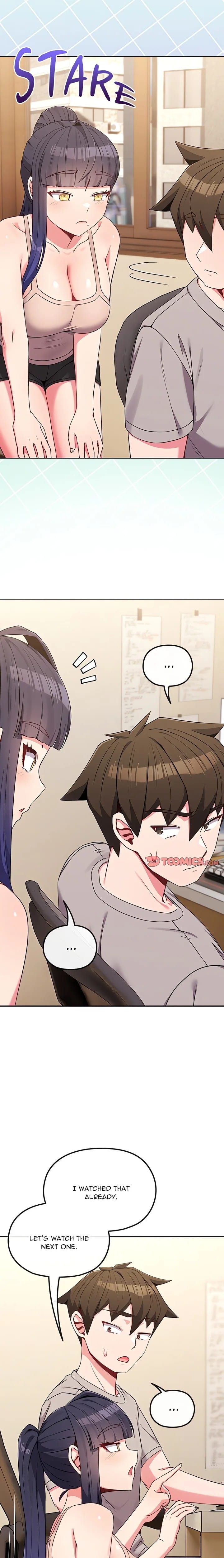 But You’re the Same Age as My Daughter?! Chapter 30 – page 21
