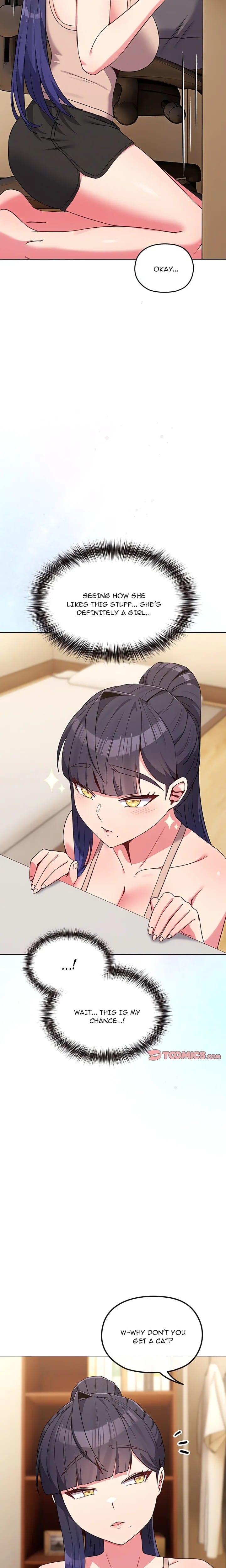 But You’re the Same Age as My Daughter?! Chapter 30 – page 22