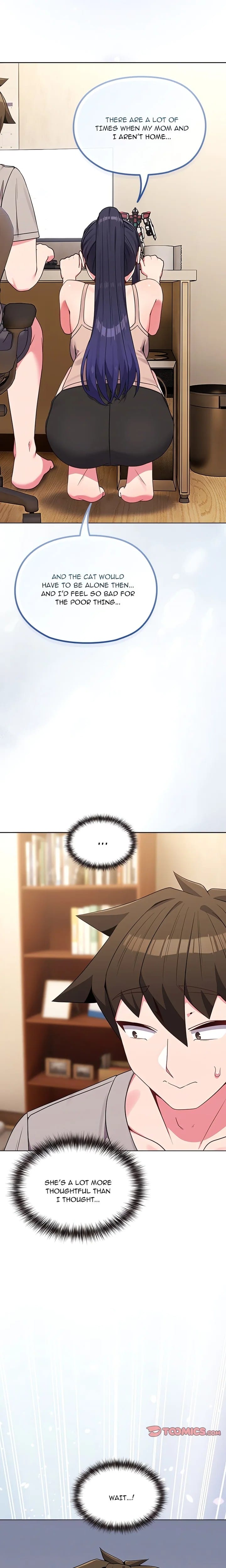 But You’re the Same Age as My Daughter?! Chapter 30 – page 24
