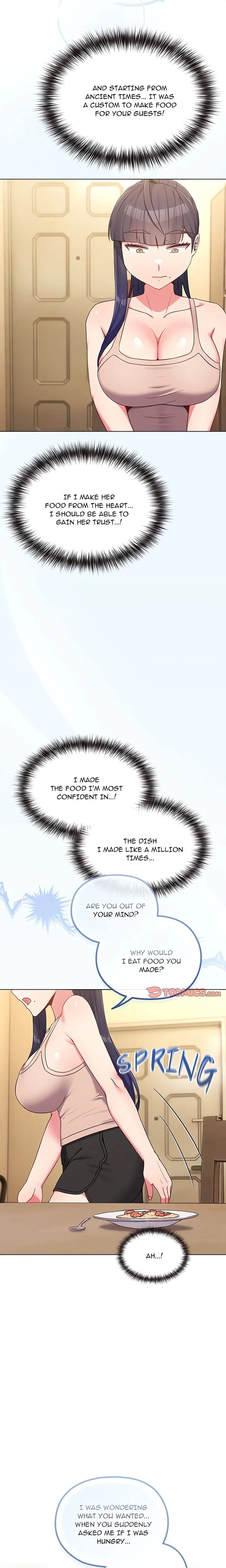 But You’re the Same Age as My Daughter?! Chapter 30 – page 3