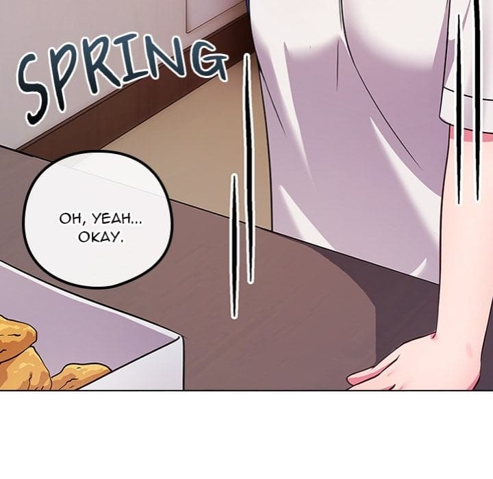 But You’re the Same Age as My Daughter?! Chapter 46 – page 101