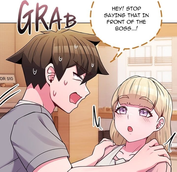 But You’re the Same Age as My Daughter?! Chapter 46 – page 18