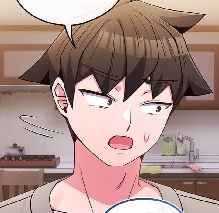 But You’re the Same Age as My Daughter?! Chapter 46 – page 73