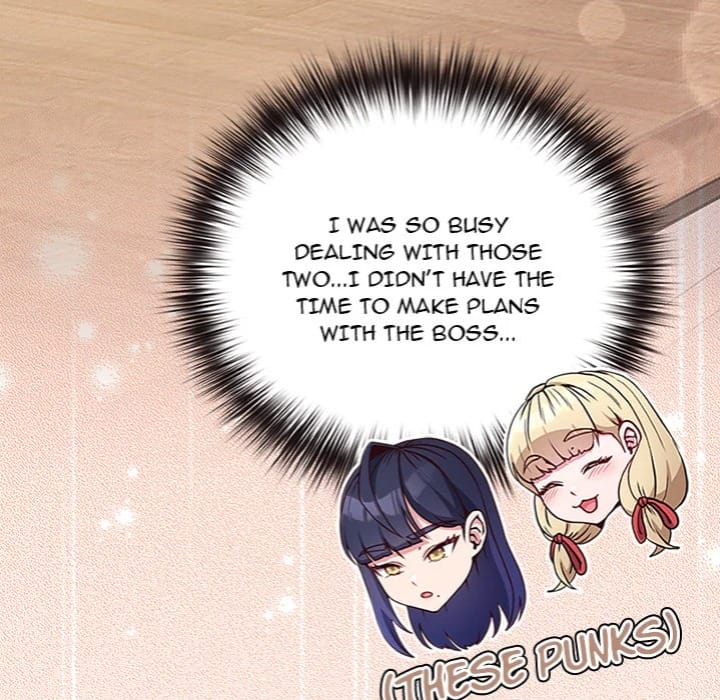 But You’re the Same Age as My Daughter?! Chapter 48 – page 17