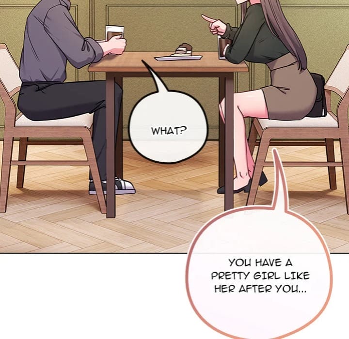But You’re the Same Age as My Daughter?! Chapter 48 – page 32