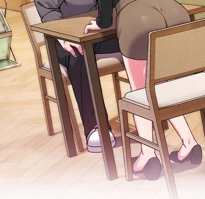 But You’re the Same Age as My Daughter?! Chapter 48 – page 80
