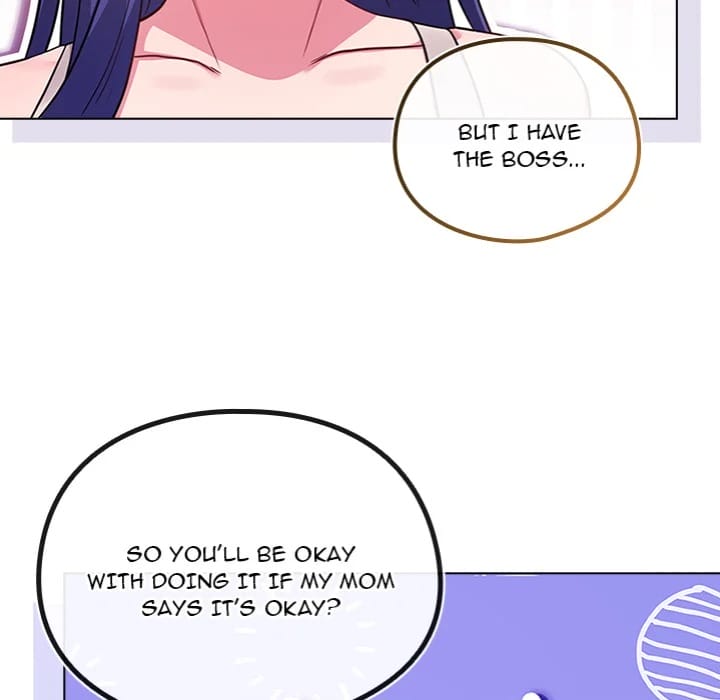 But You’re the Same Age as My Daughter?! Chapter 53 – page 117