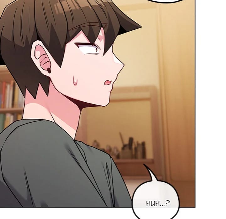 But You’re the Same Age as My Daughter?! Chapter 53 – page 27
