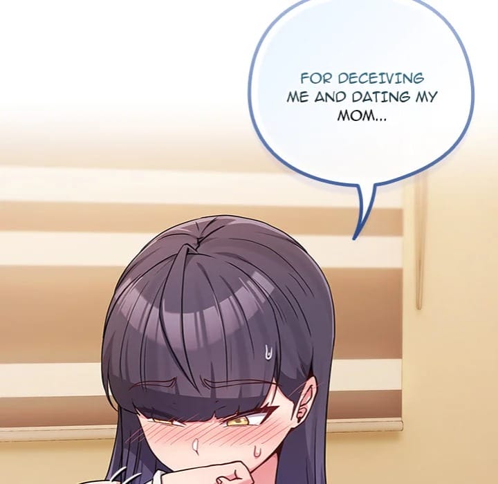 But You’re the Same Age as My Daughter?! Chapter 53 – page 83