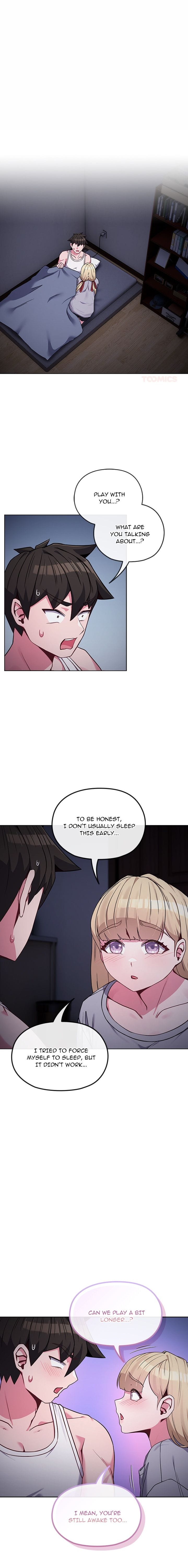 But You’re the Same Age as My Daughter?! Chapter 35 – page 1