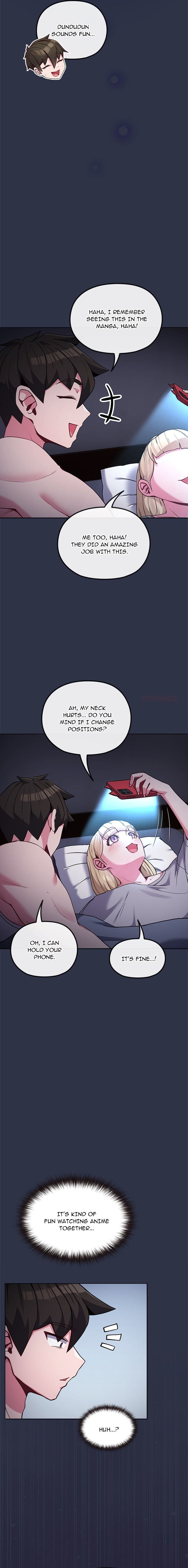 But You’re the Same Age as My Daughter?! Chapter 35 – page 5
