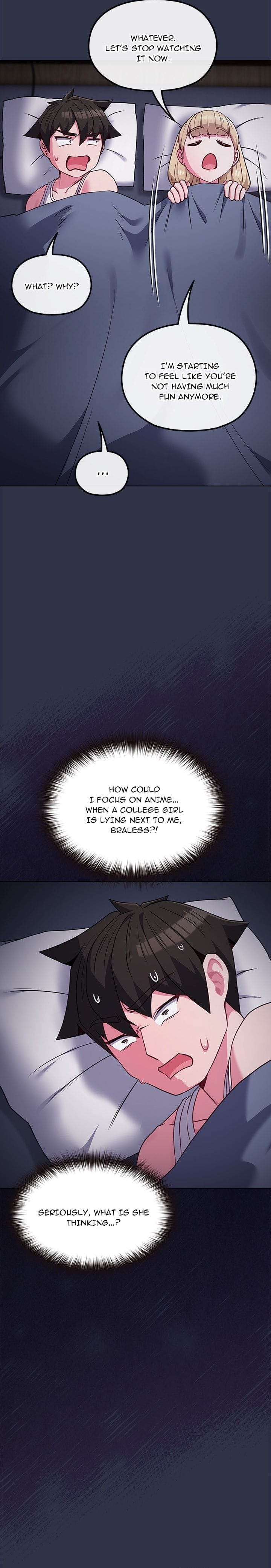 But You’re the Same Age as My Daughter?! Chapter 35 – page 9