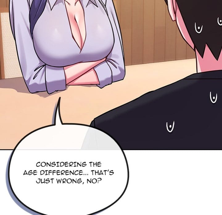 But You’re the Same Age as My Daughter?! Chapter 44 – page 117
