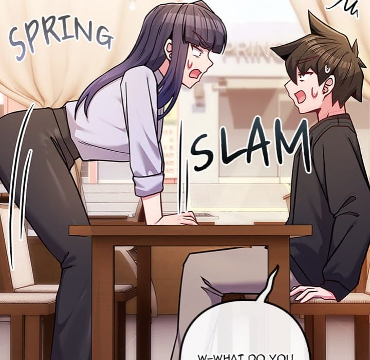 But You’re the Same Age as My Daughter?! Chapter 44 – page 139