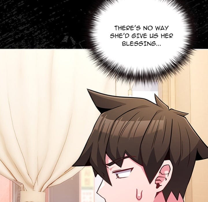 But You’re the Same Age as My Daughter?! Chapter 44 – page 91