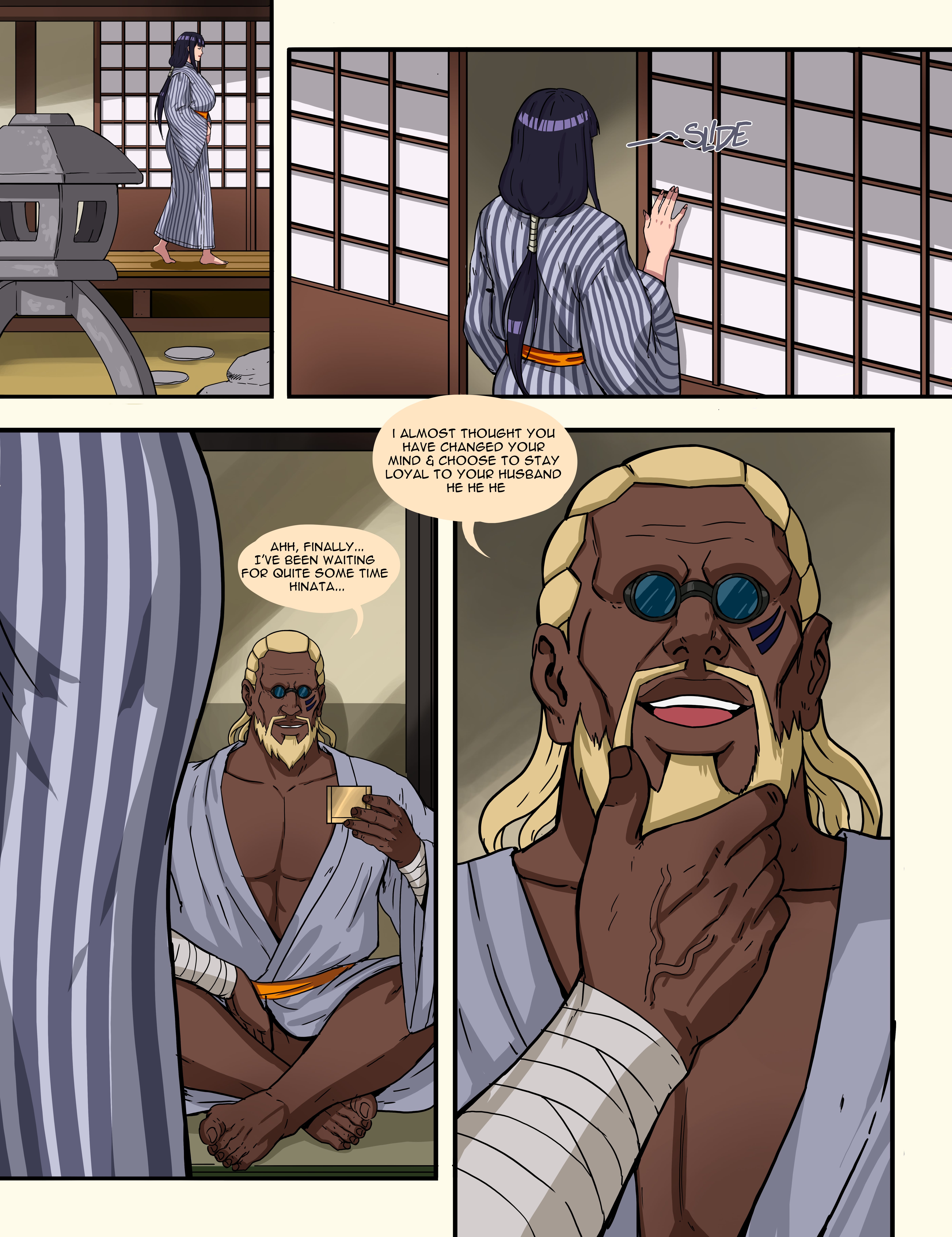 Konoha Shinobi’s Affair (Naruto) [ecoas/doodlexxx] 3 . Konoha Shinobi's Affair - Chapter 3 (Naruto) [ecoas/doodlexxx] – page 11