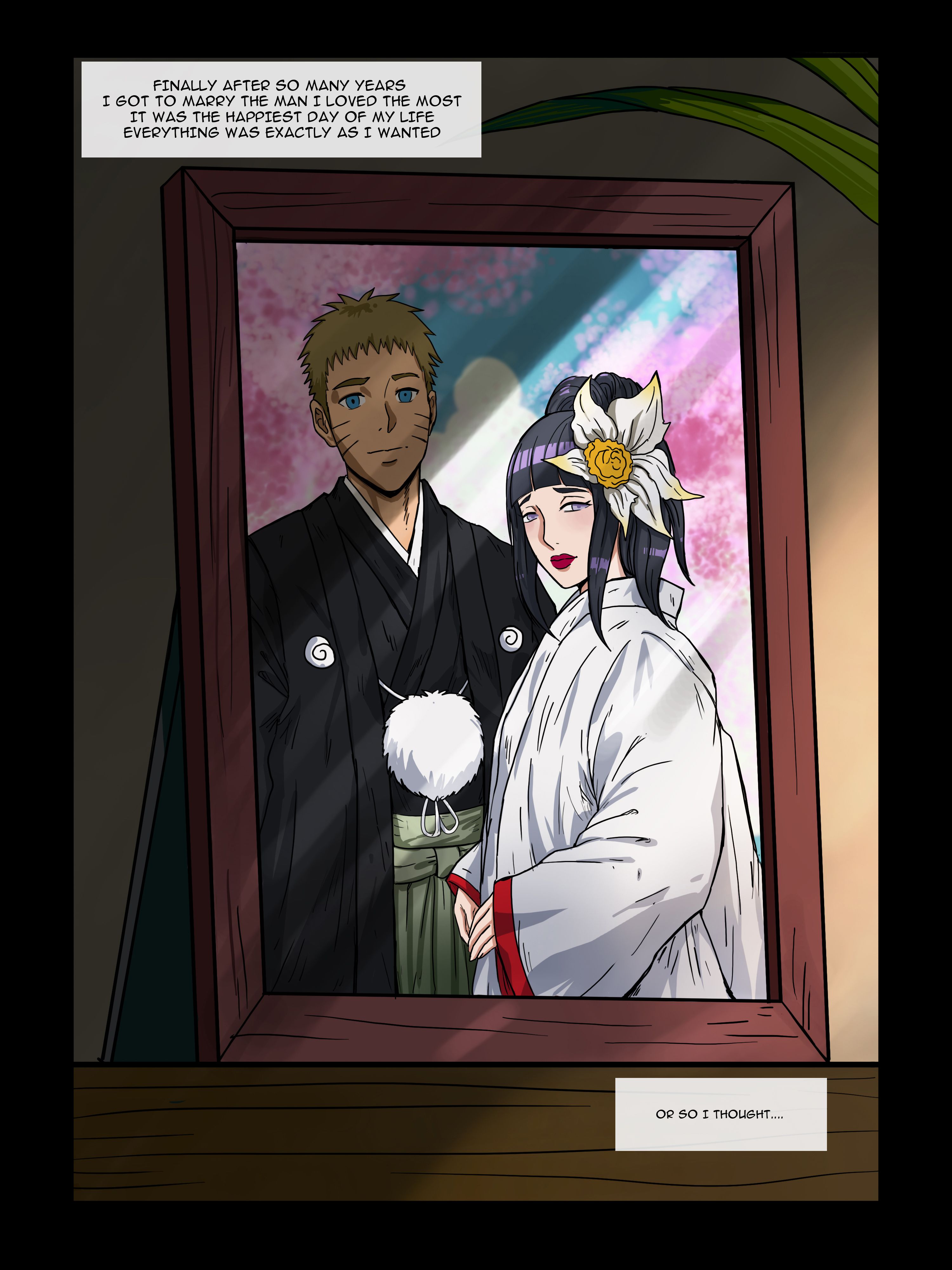 Konoha Shinobi’s Affair (Naruto) [ecoas/doodlexxx] 1 . Konoha Shinobi's Affair - Chapter 1 (Naruto) [ecoas/doodlexxx] – page 3