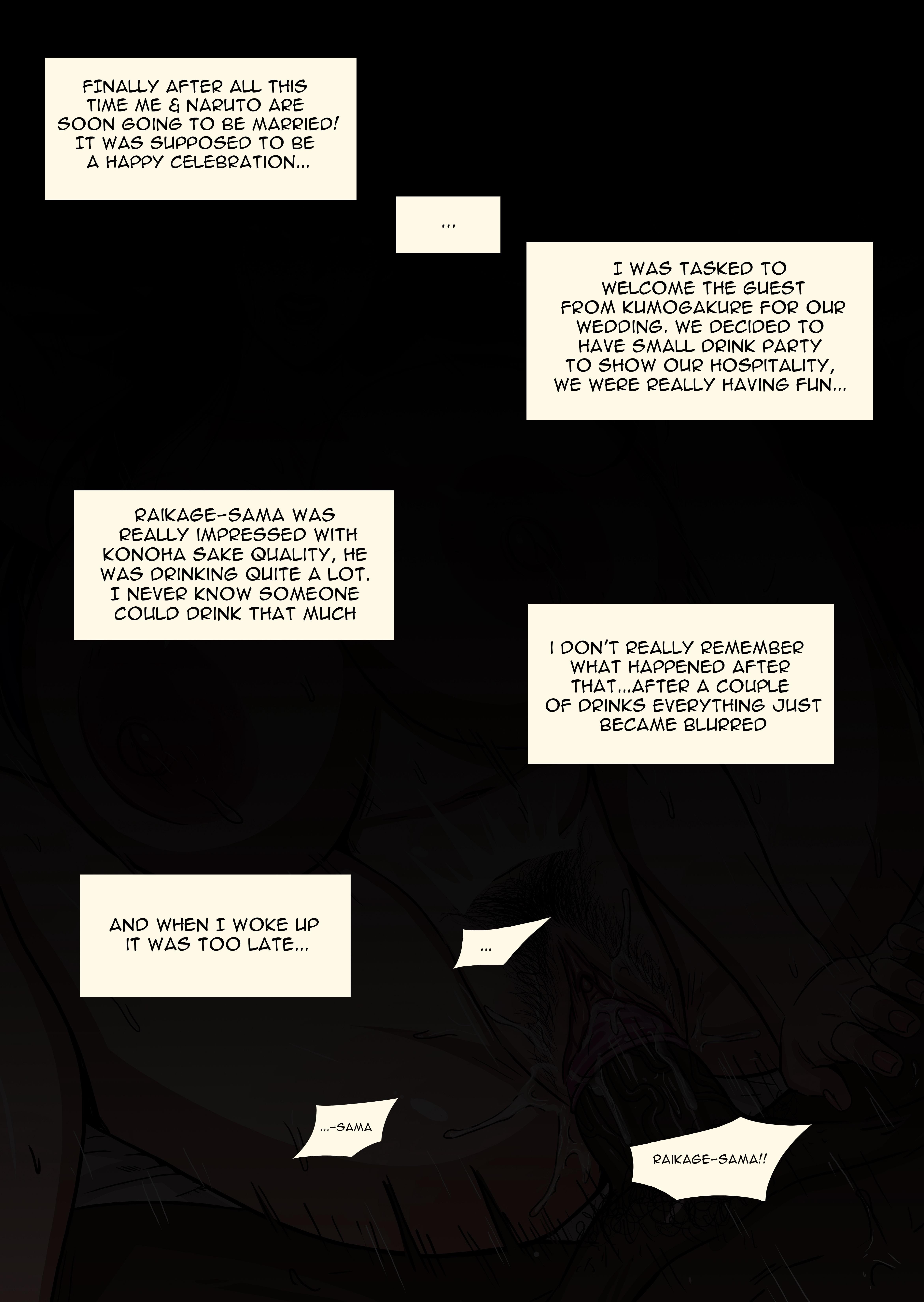 Fallen bride (Naruto Shippuden) [ecoas/doodlexxx] 1 . Fallen bride - Chapter 1 (Naruto Shippuden) [ecoas/doodlexxx] – page 1