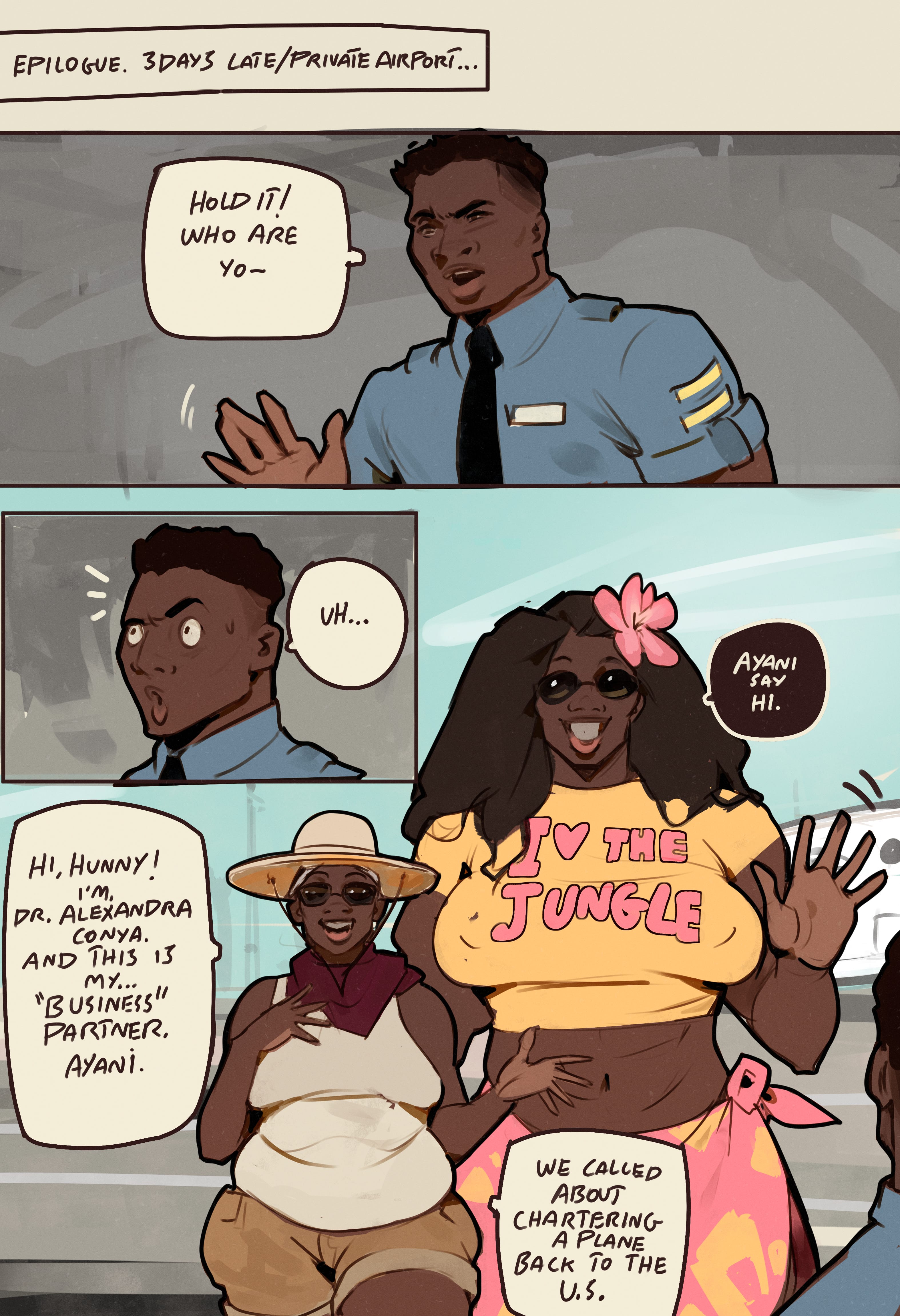 Ayani – The Last Amazon [MagicMoons Arts] 1 . Ayani - The Last Amazon - Chapter 1 [MagicMoons Arts] – page 29