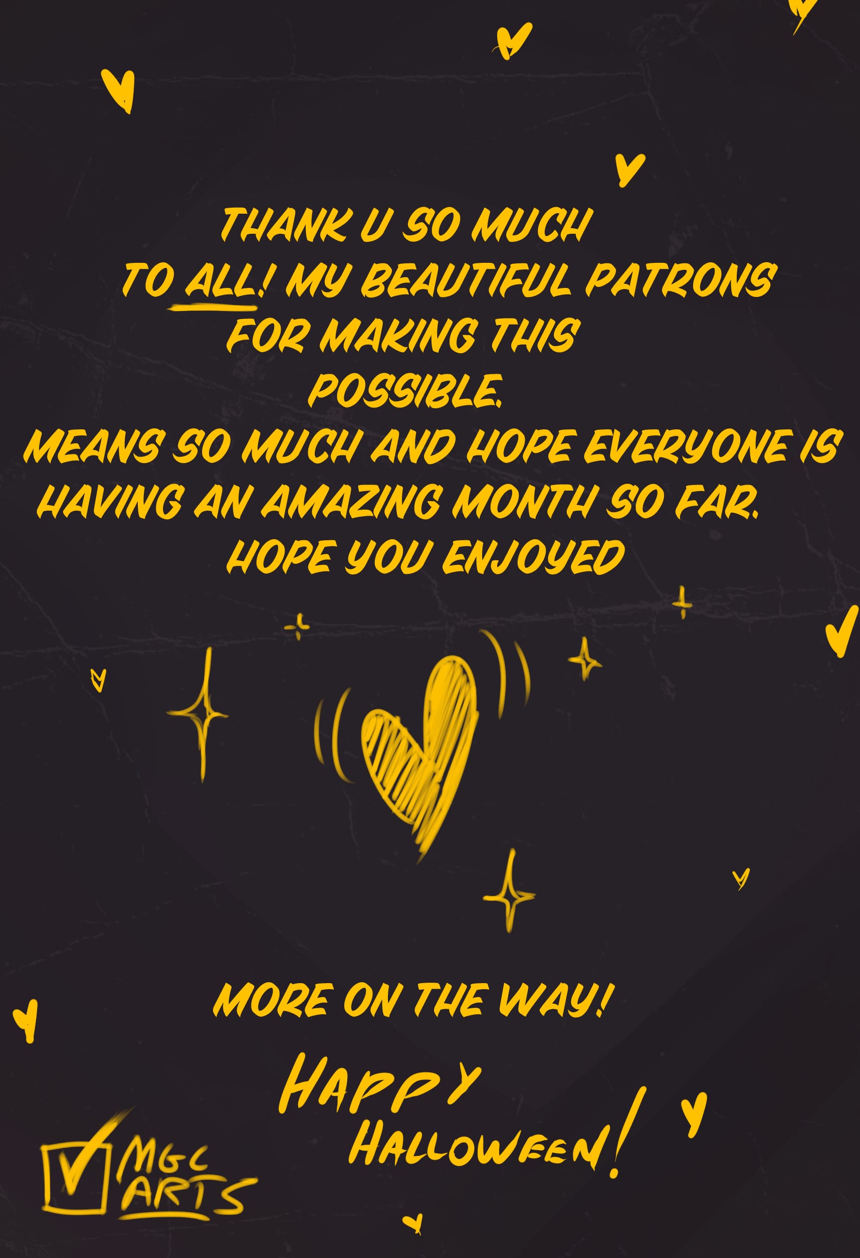 April &amp; Monica: Besties 4 Lyfe [MagicMoons Arts] 1 . April & Monica: Besties 4 Lyfe - Chapter 1 [MagicMoons Arts] – page 43