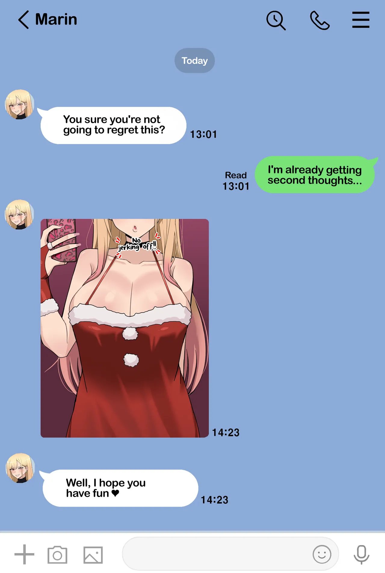 Secret Cuckolding Game comic porn Secret Cuckolding Game Chapter 1 – page 3