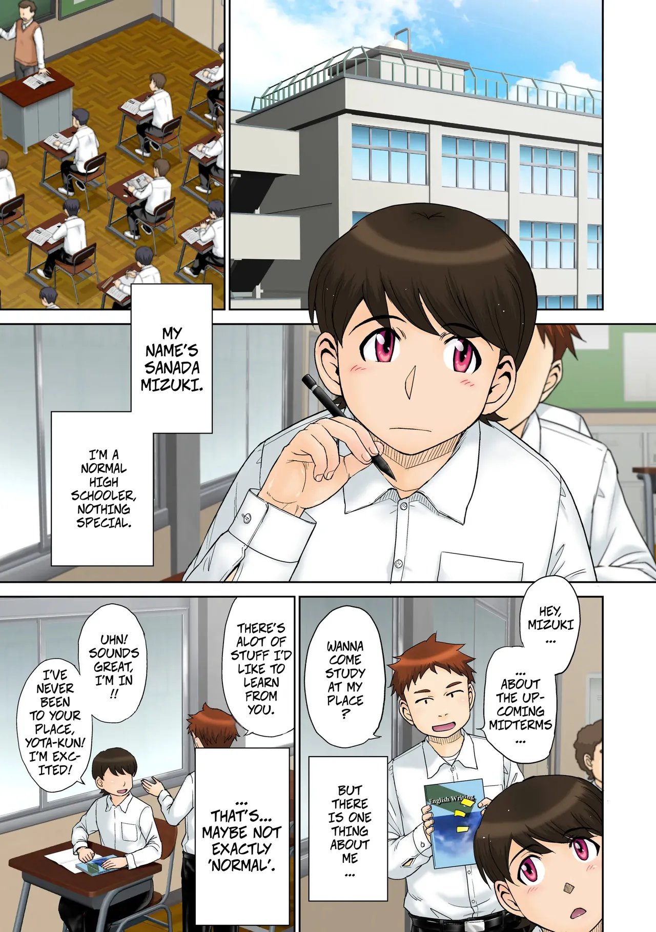 [MOON RULER (Tsukino Jyogi)] Toaru Jukujo Zuki Danshi no Love Hame Koukanroku File 01 | A Certian MILF Loving Man’s Love Affair File 01 comic porn [MOON RULER (Tsukino Jyogi)] Toaru Jukujo Zuki Danshi no Love Hame Koukanroku File 01 | A Certian MILF Loving Man’s Love Affair File 01 Chapter 1 – page 2