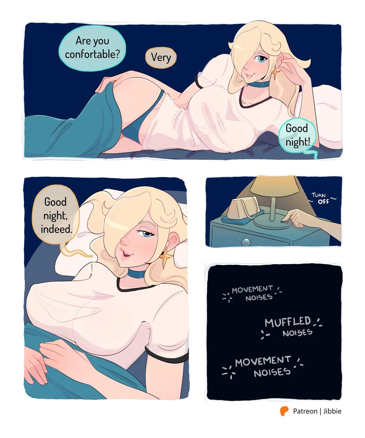 Hello, Neighbor! comic porn Hello, Neighbor! Chapter 1 – page 5