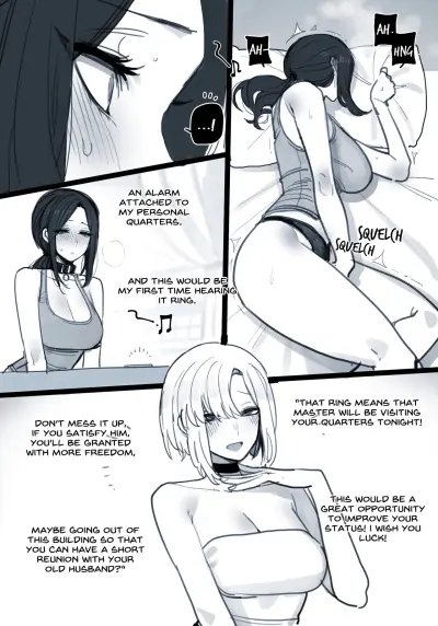Stolen Wife comic porn Stolen Wife Chapter 1 – page 32
