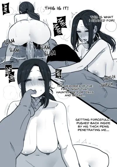 Stolen Wife comic porn Stolen Wife Chapter 1 – page 36
