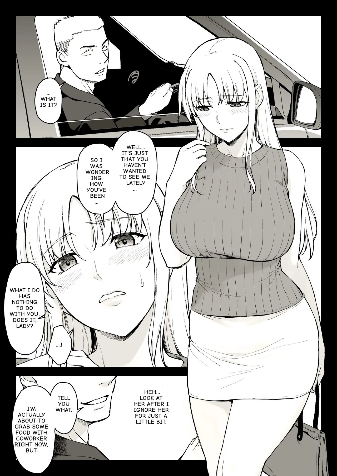 [Ishigaki Takashi] Eroi Oku-san ni Onibokki o Misetsukete Mitara I What happened when I flaunted a raging hard-on to my horny wife – comic porn [Ishigaki Takashi] Eroi Oku-san ni Onibokki o Misetsukete Mitara I What happened when I flaunted a raging hard-on to my horny wife Chapter 1 – page 19