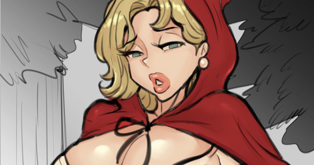 [XBOY] Little Red Riding Hood comic porn [XBOY] Little Red Riding Hood Chapter 1 – page 1