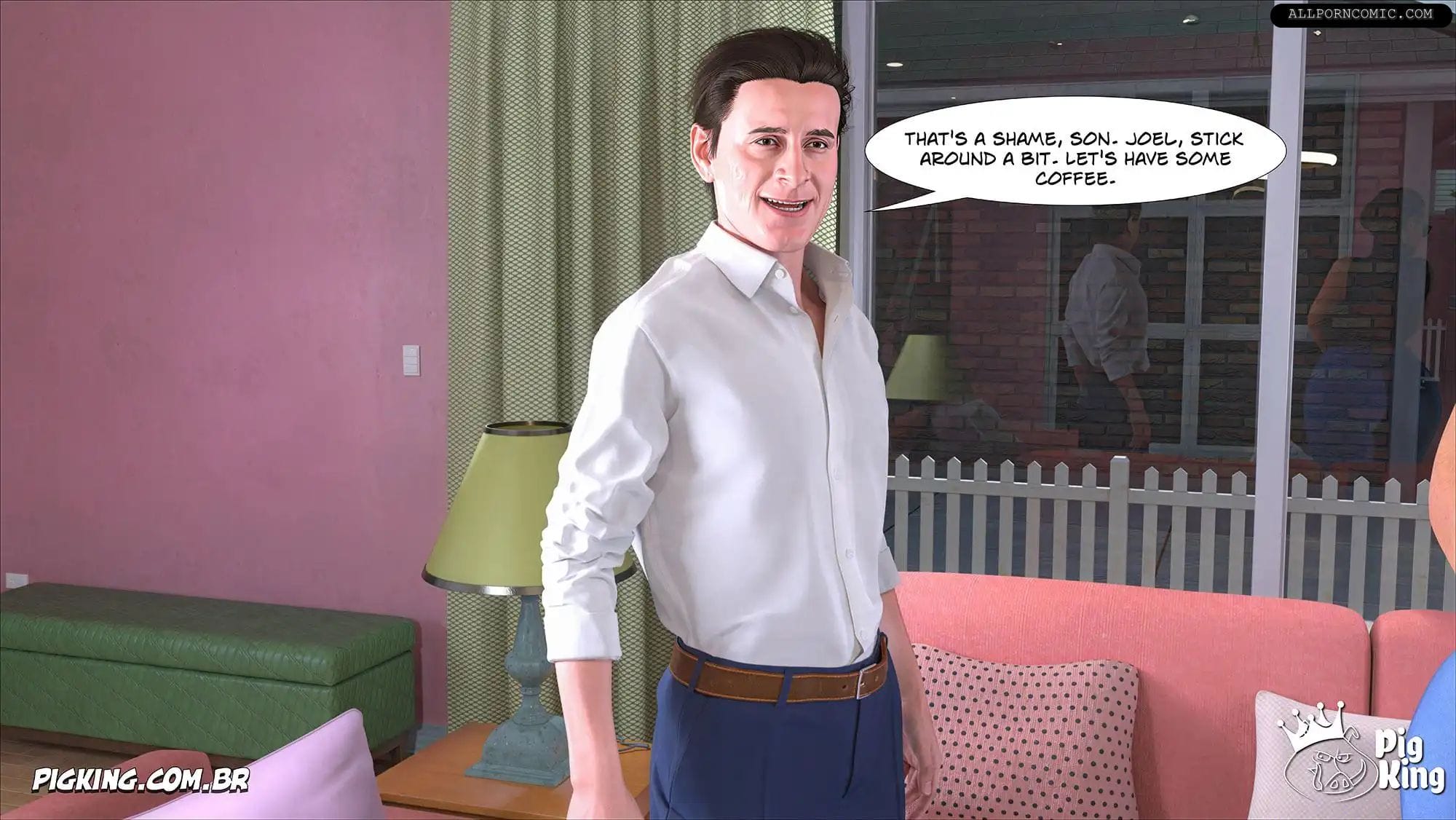 What To Doo? [CrazyDad3D] 4 . What To Doo - Chapter 4 [CrazyDad3D] – page 73