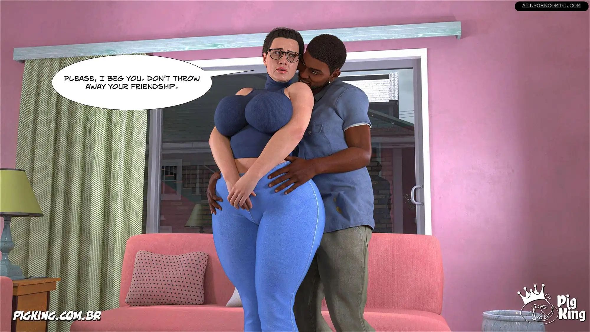 What To Doo? [CrazyDad3D] 4 . What To Doo - Chapter 4 [CrazyDad3D] – page 89
