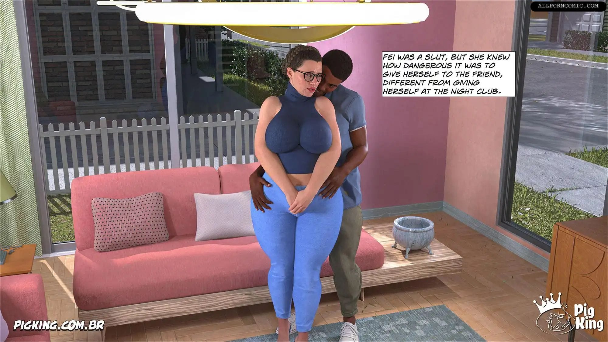 What To Doo? [CrazyDad3D] 4 . What To Doo - Chapter 4 [CrazyDad3D] – page 90