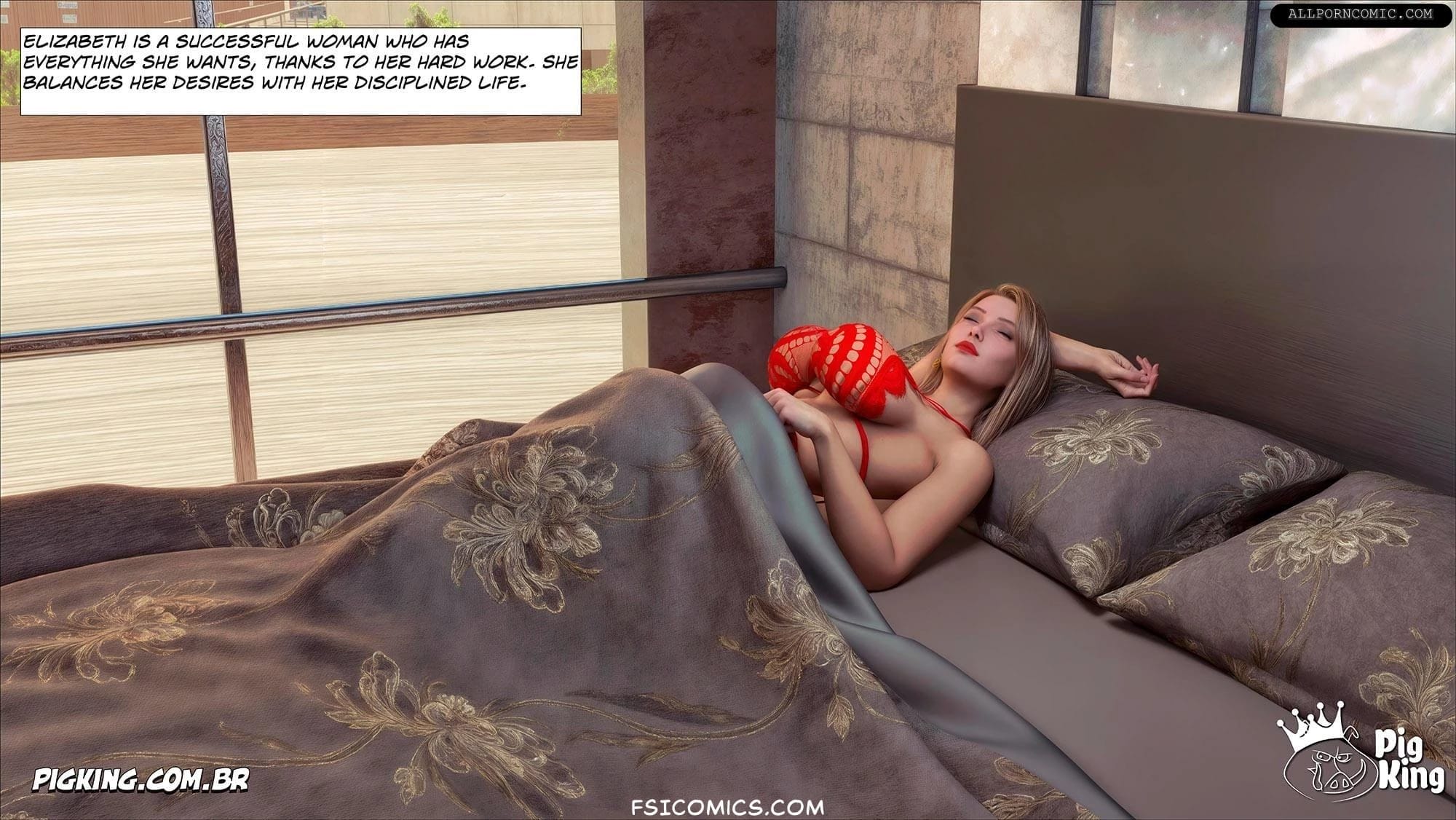 That’s Life [CrazyDad3D] 1 . That's Life - Chapter 1 [CrazyDad3D] – page 2