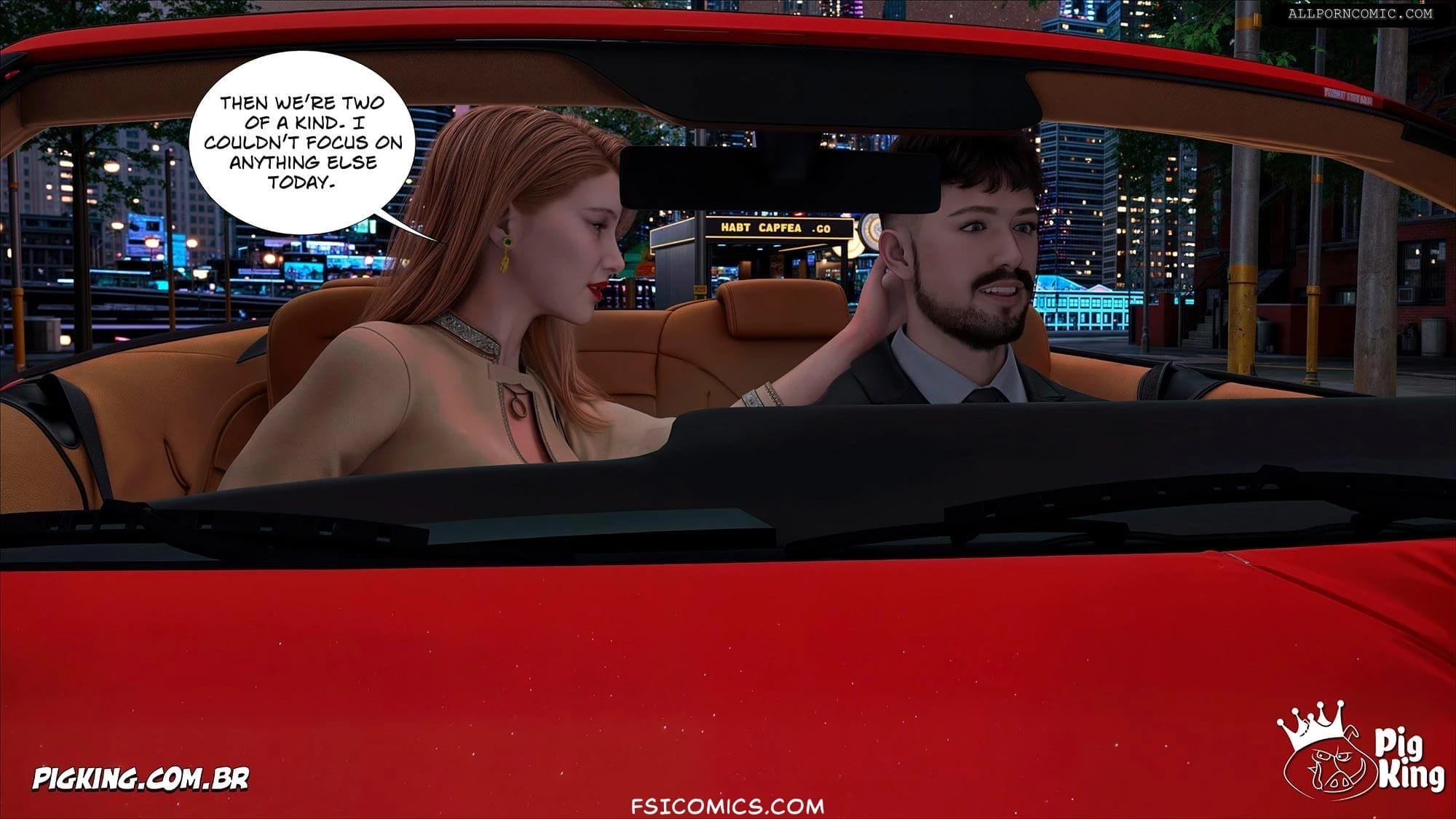 That’s Life [CrazyDad3D] 1 . That's Life - Chapter 1 [CrazyDad3D] – page 74
