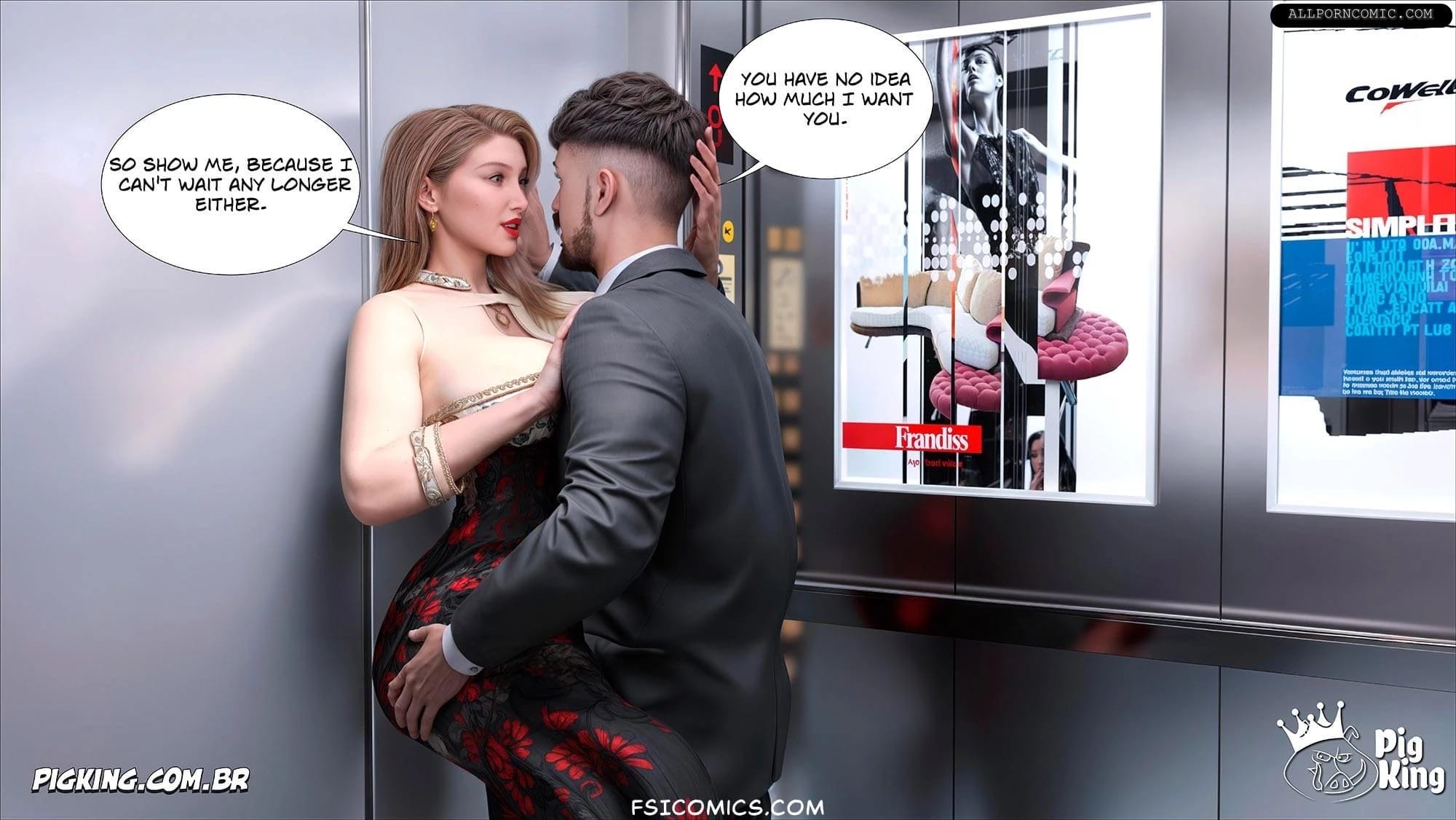 That’s Life [CrazyDad3D] 1 . That's Life - Chapter 1 [CrazyDad3D] – page 76
