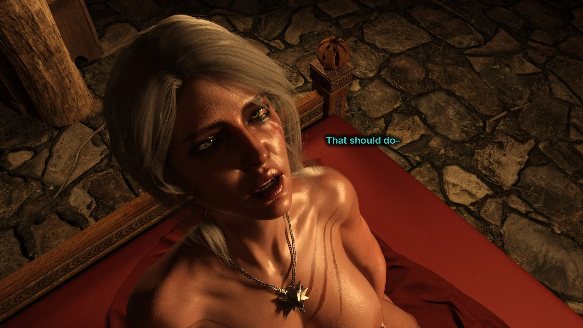 Yennefer’s Ritual (The Witcher) [Serge3DX] 1 . Yennerfer's Ritual - Chapter 1 (The Witcher) [Serge3DX] – page 175