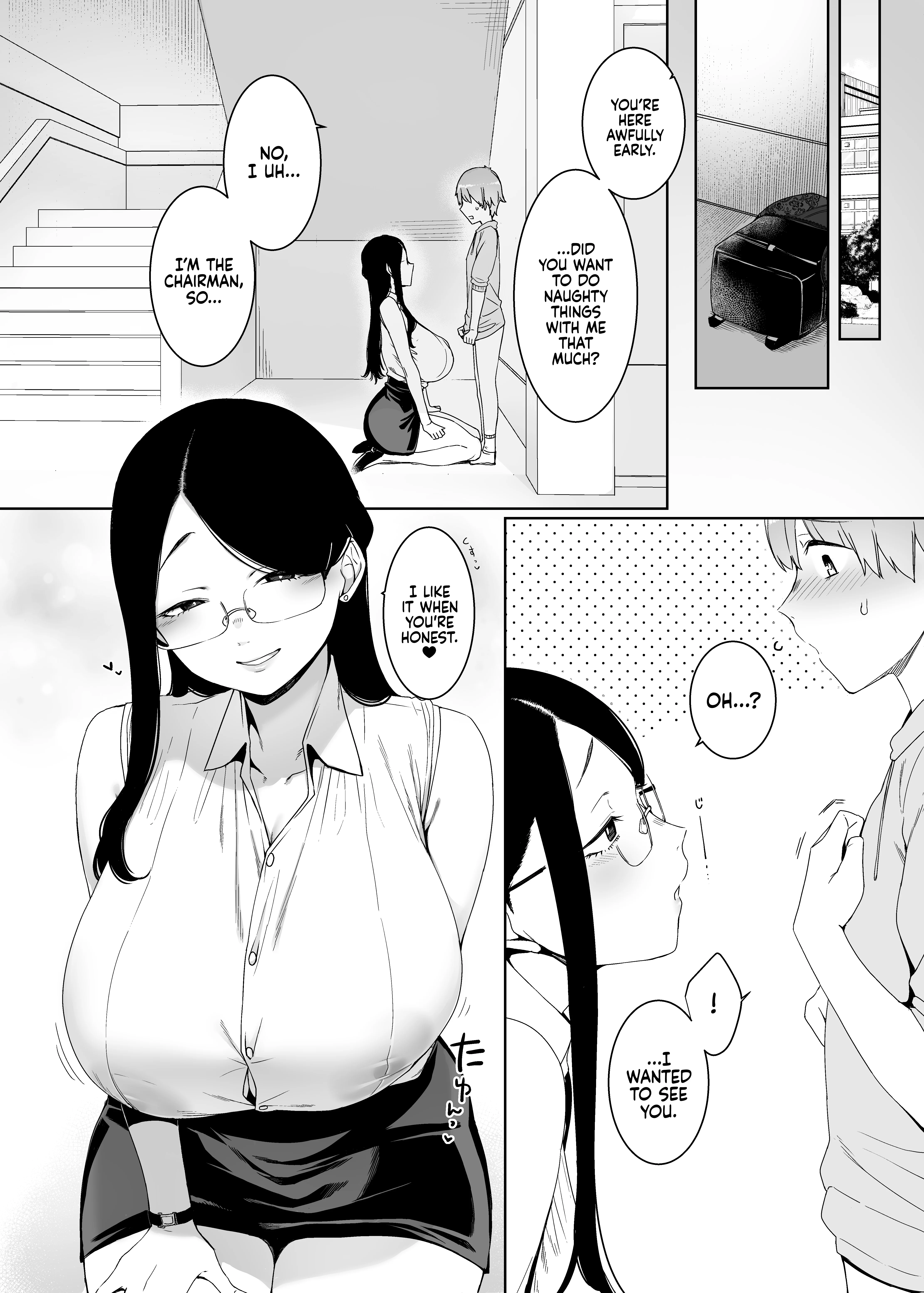 Close-minded Indigo [Nakamura Regura] 1 . Close-minded Indigo - Chapter 1 [Nakamura Regura] – page 26