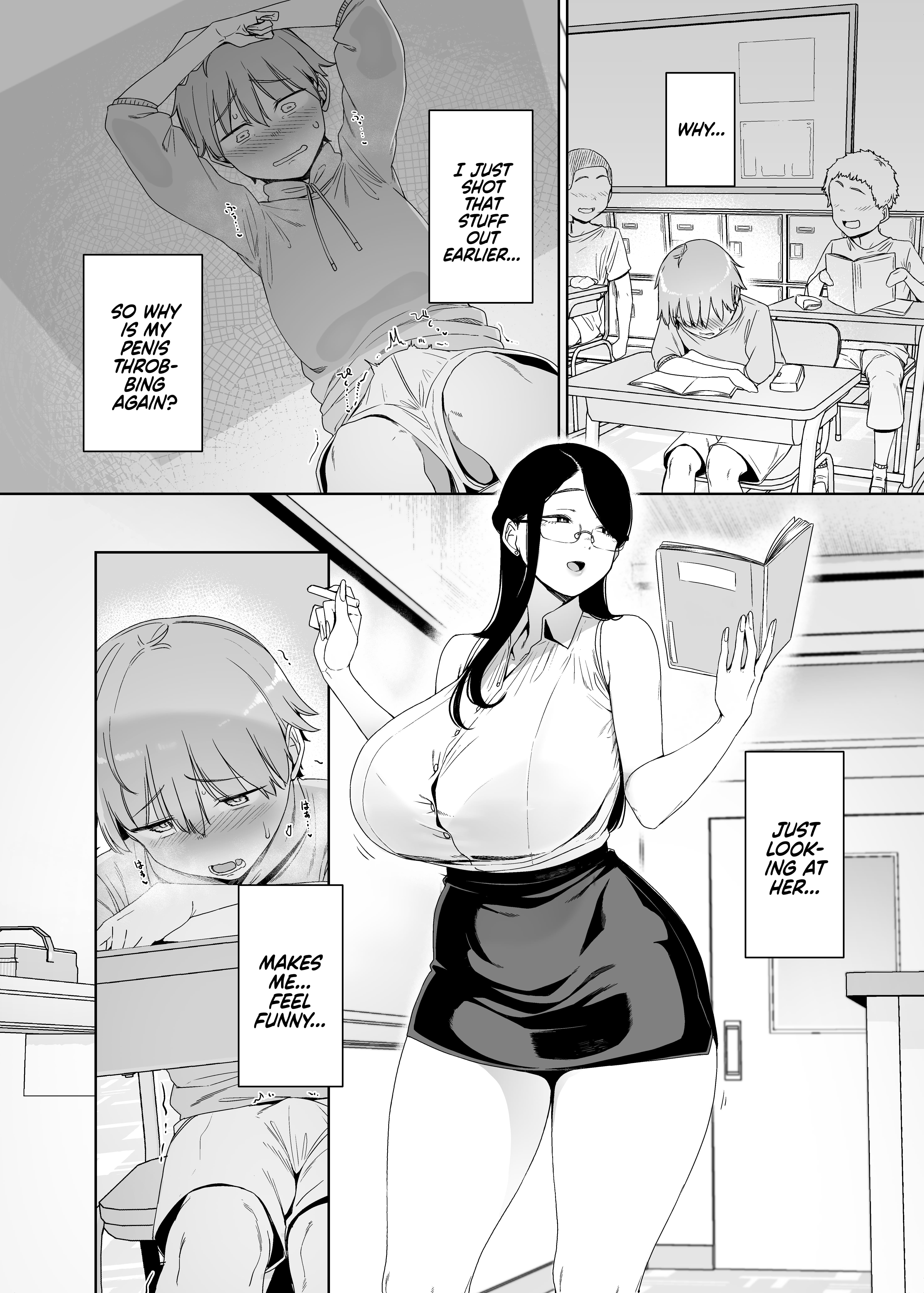 Close-minded Indigo [Nakamura Regura] 1 . Close-minded Indigo - Chapter 1 [Nakamura Regura] – page 32