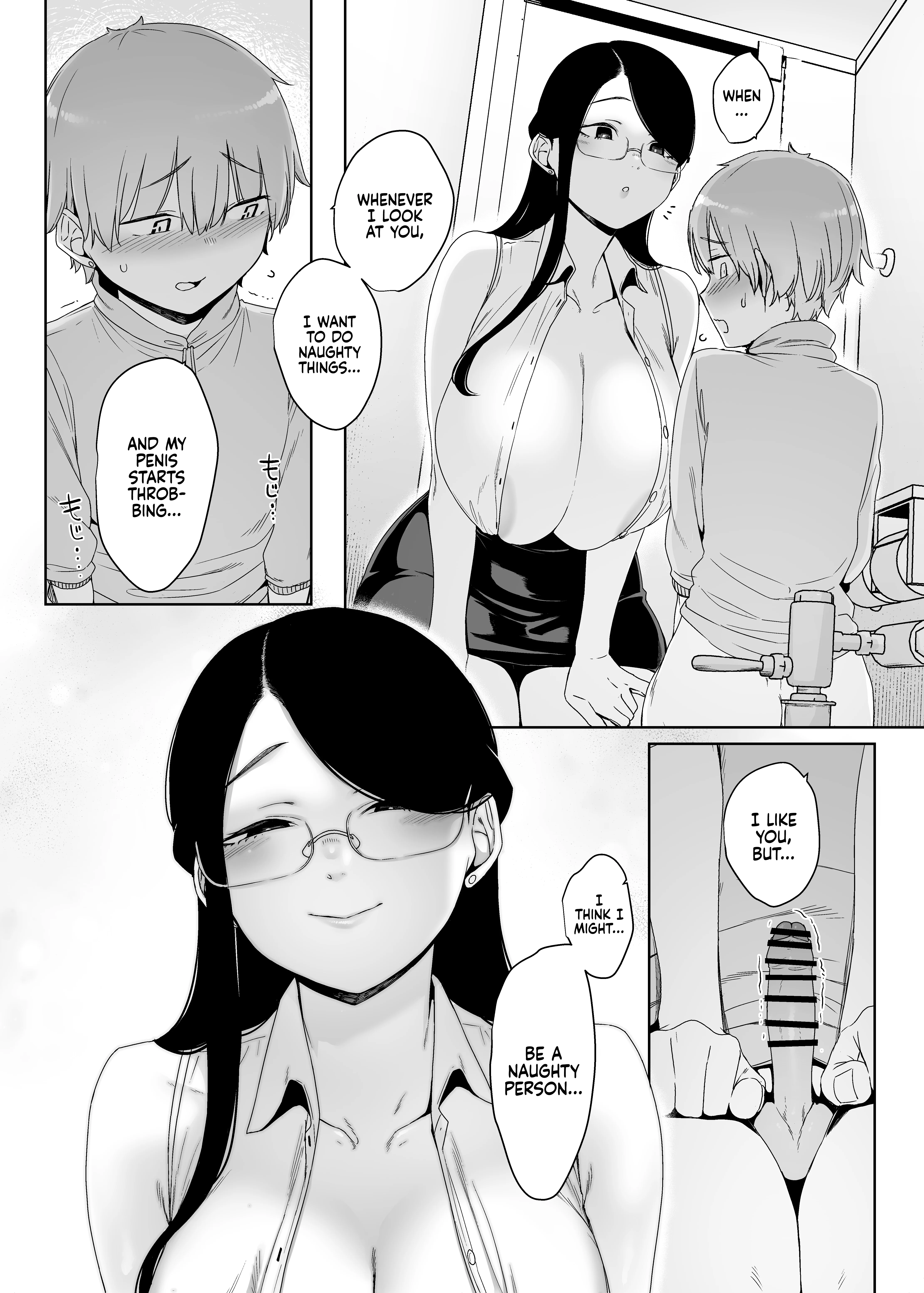 Close-minded Indigo [Nakamura Regura] 1 . Close-minded Indigo - Chapter 1 [Nakamura Regura] – page 34