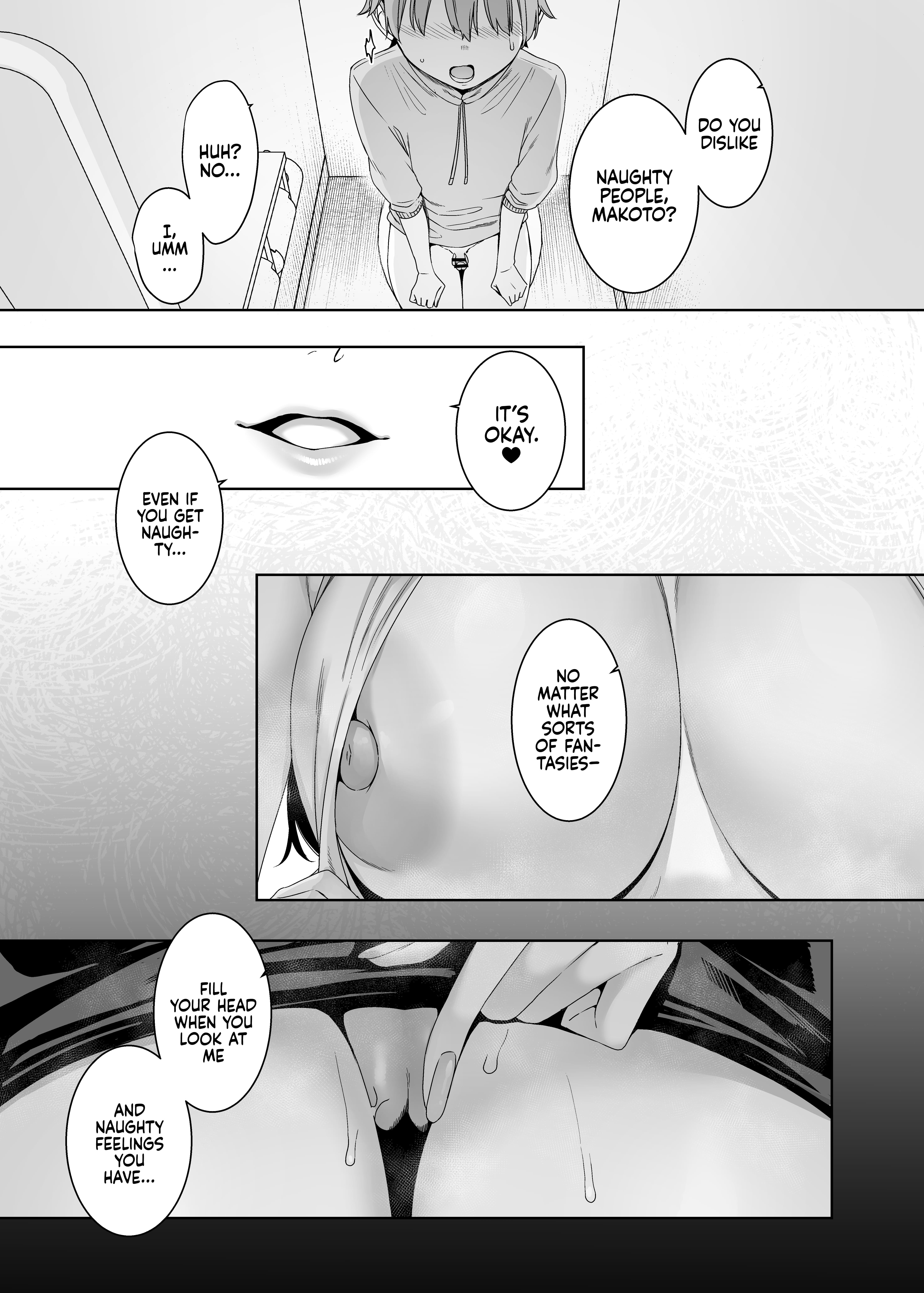 Close-minded Indigo [Nakamura Regura] 1 . Close-minded Indigo - Chapter 1 [Nakamura Regura] – page 35